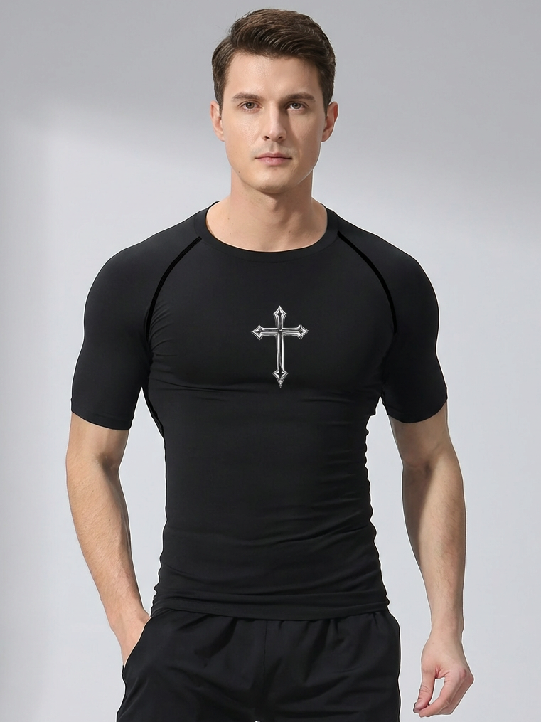 ErgonCross | Compression Sport Shirt