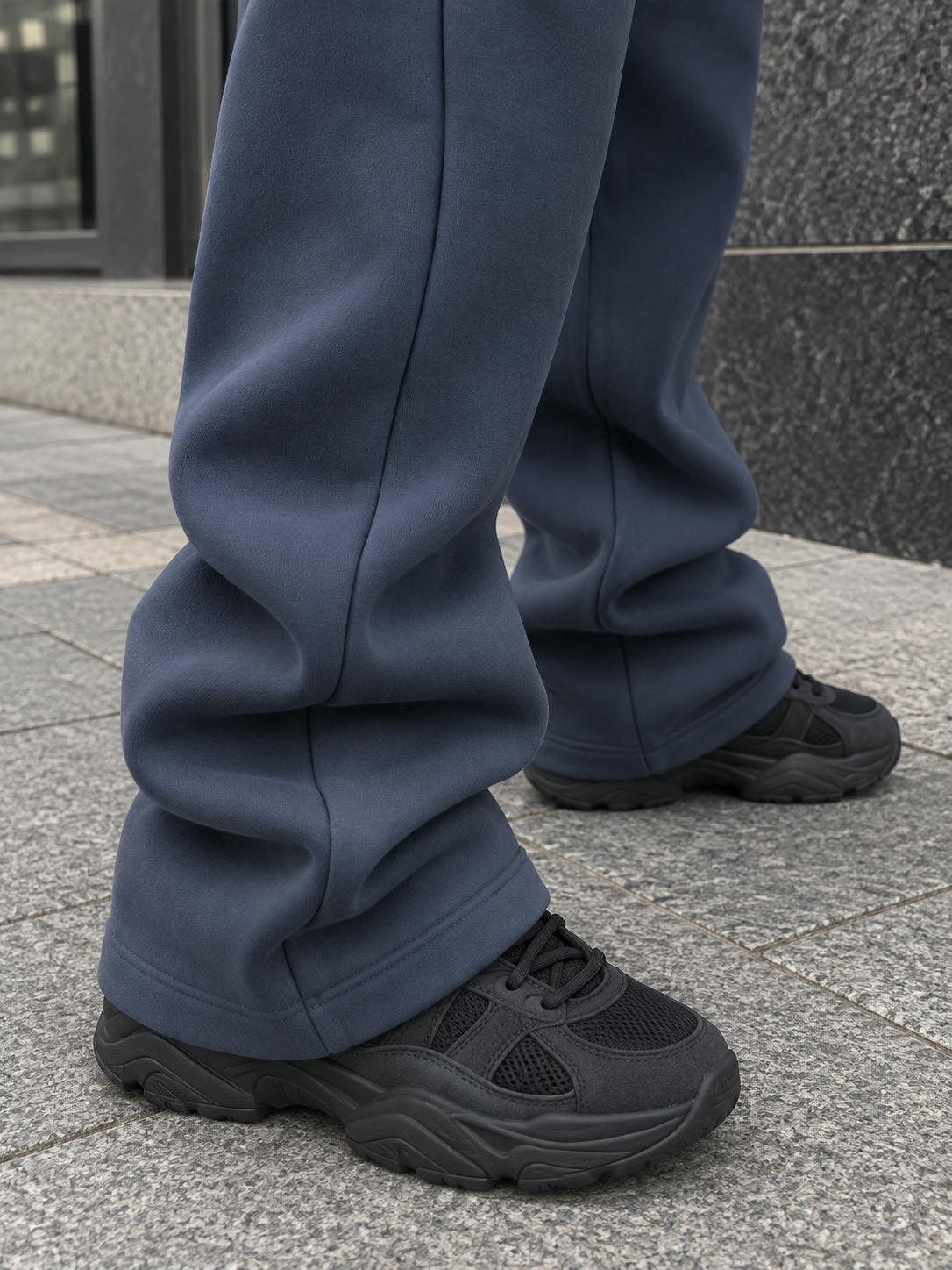 ErgonGravity | Oversized Street Set