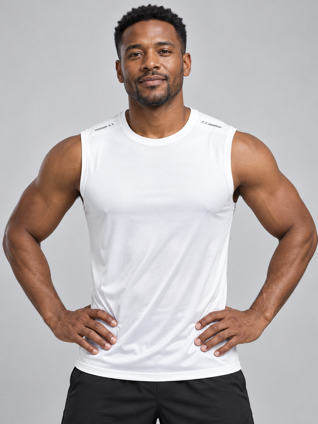 ErgonTrack | Breathable Fitness Top