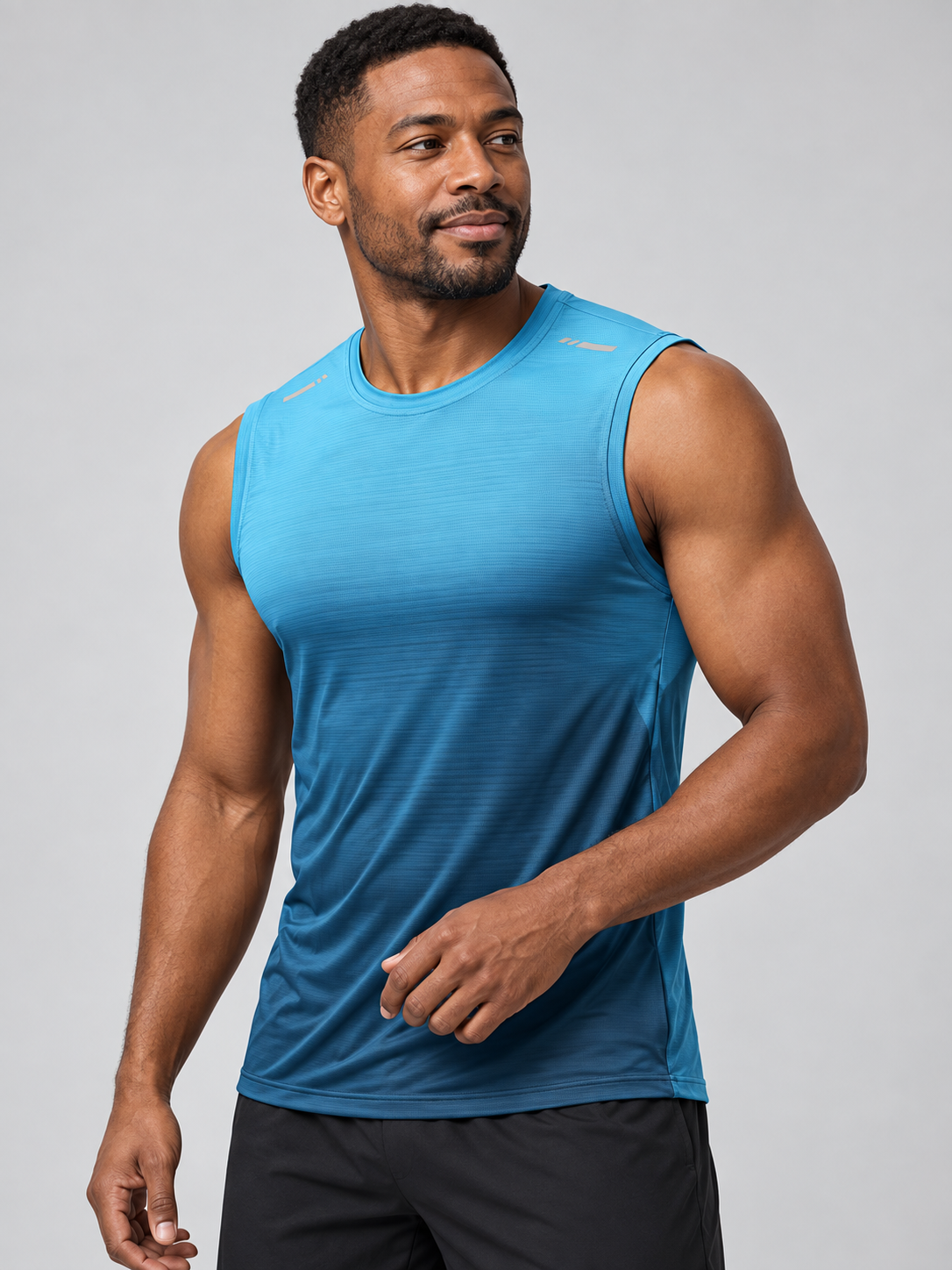 ErgonTrack | Breathable Fitness Top