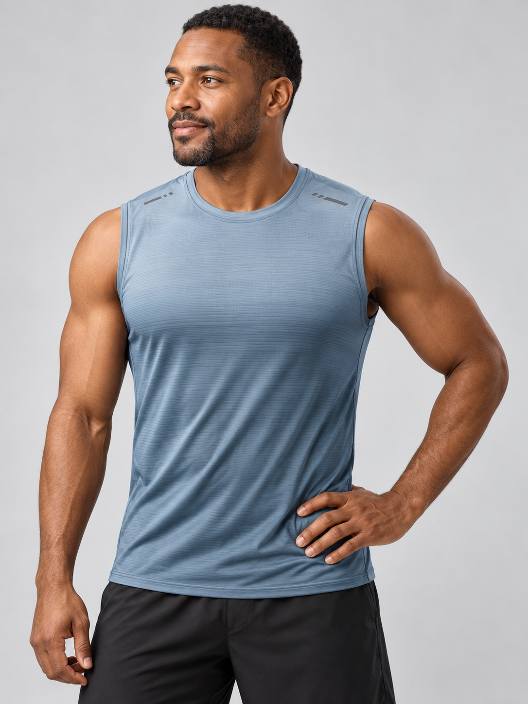 ErgonTrack | Breathable Fitness Top