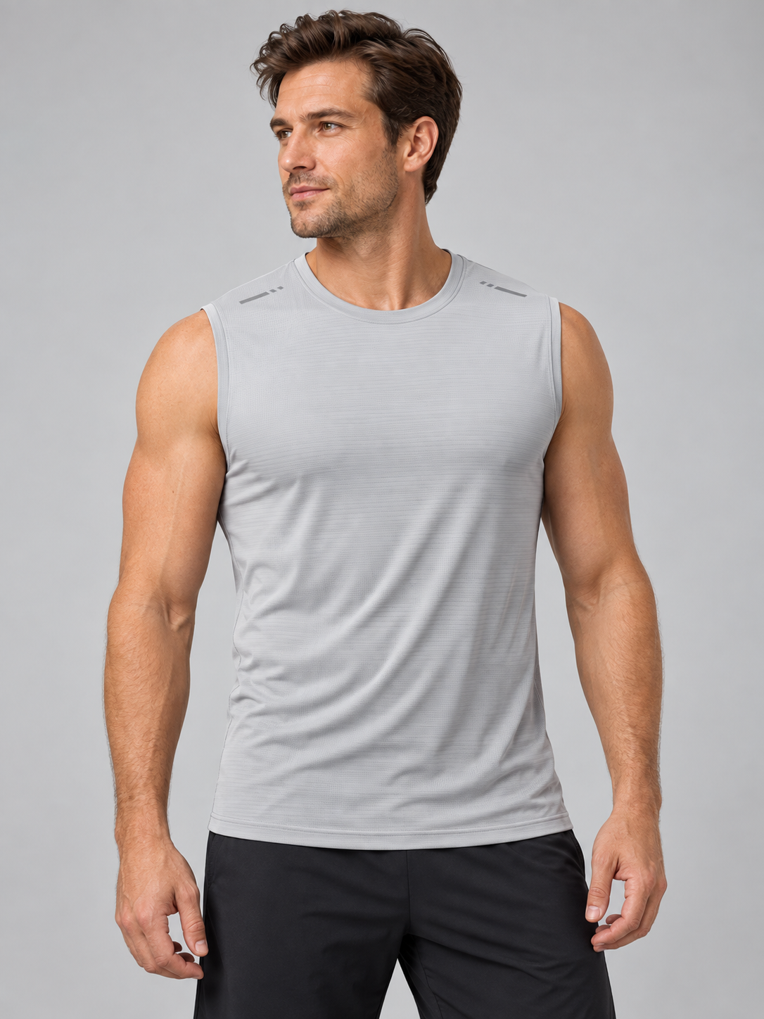 ErgonTrack | Breathable Fitness Top