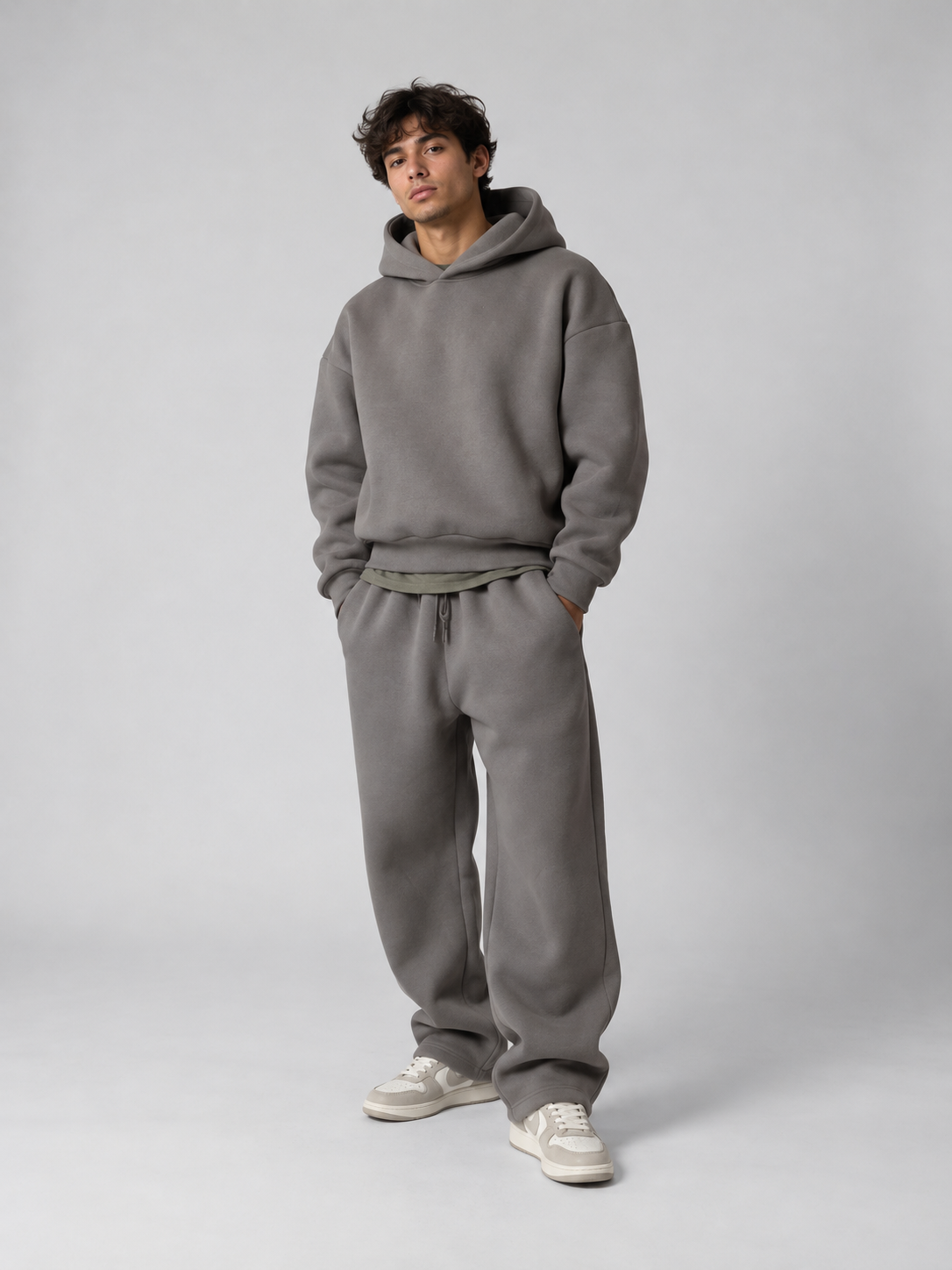 ErgonGravity | Oversized Street Set