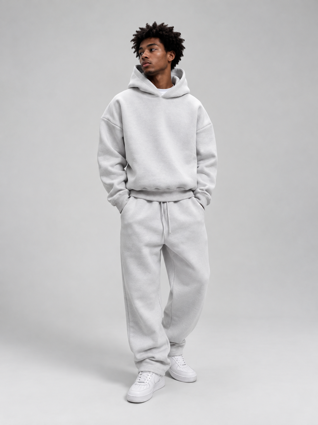 ErgonGravity | Oversized Street Set
