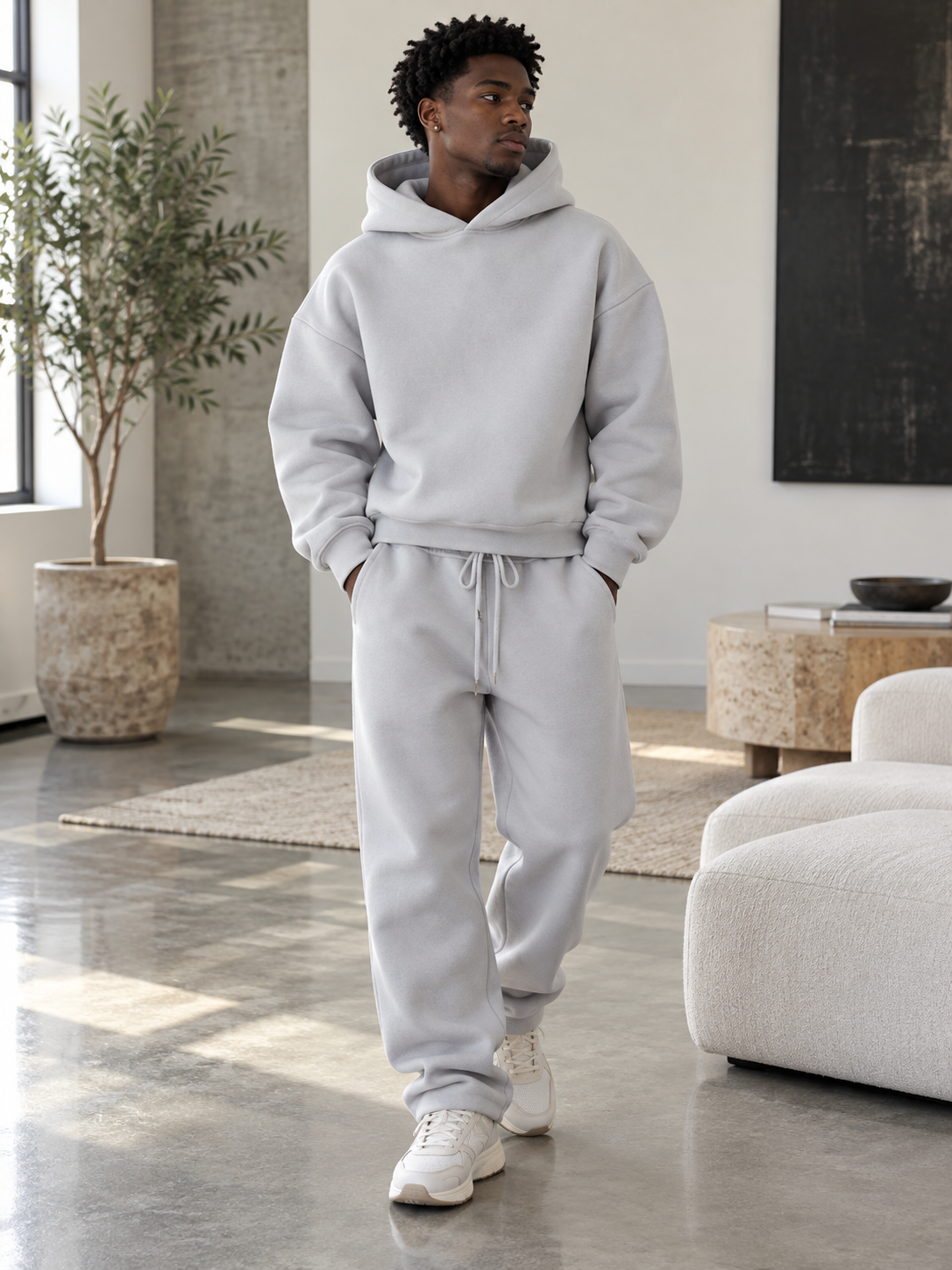 ErgonGravity | Oversized Street Set