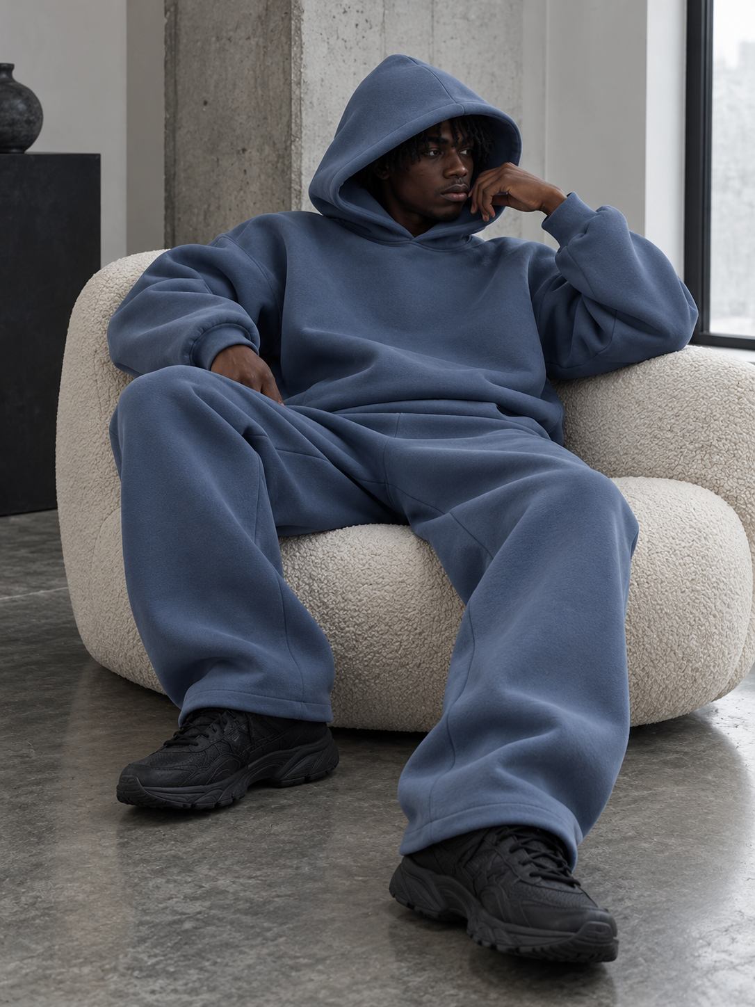 ErgonGravity | Oversized Street Set