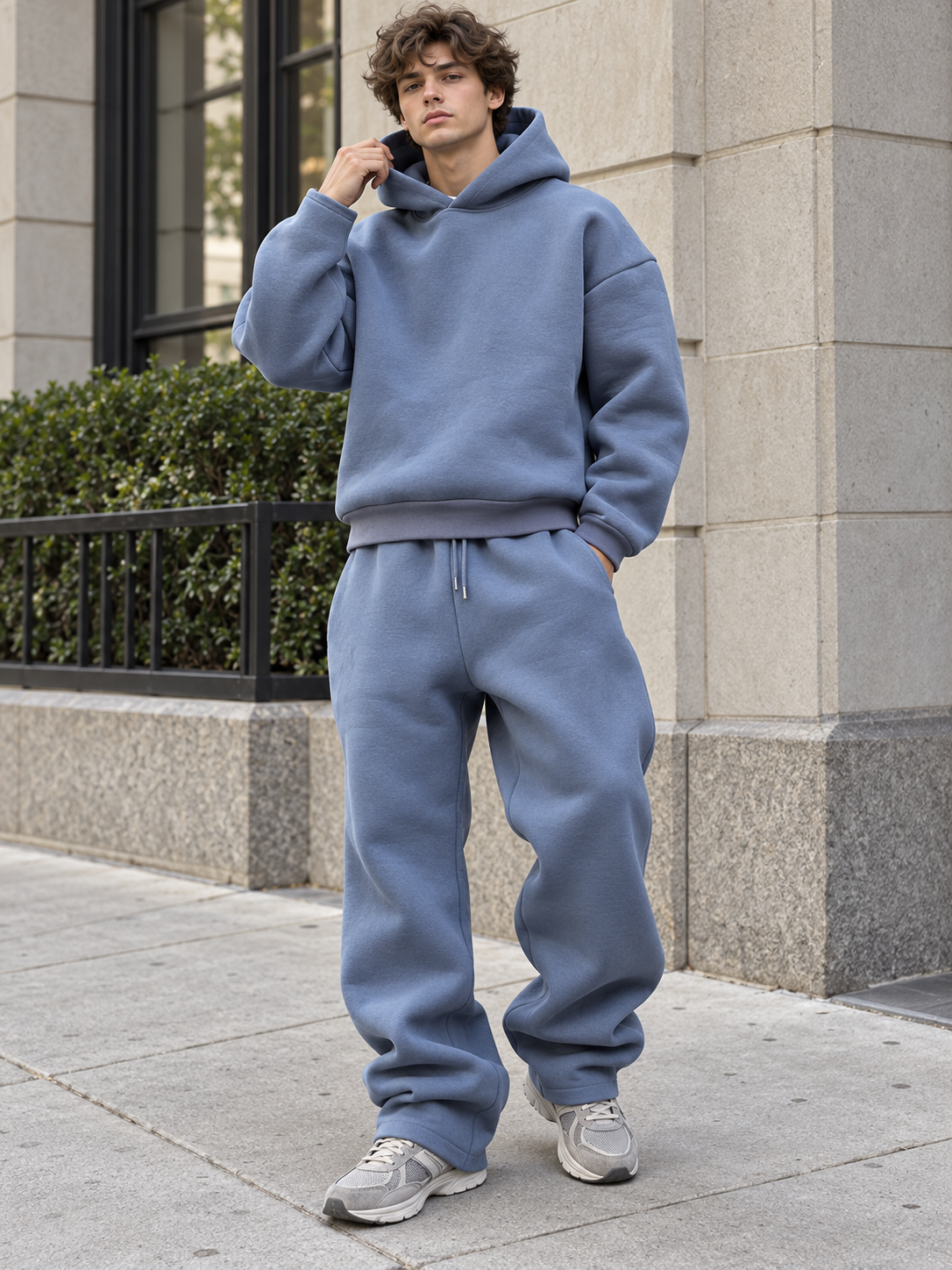 ErgonGravity | Oversized Street Set