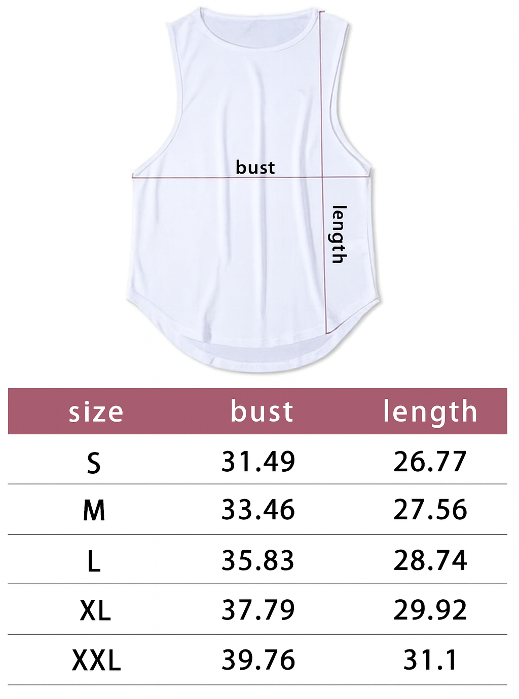 ErgonJump | Loose Fit Tank