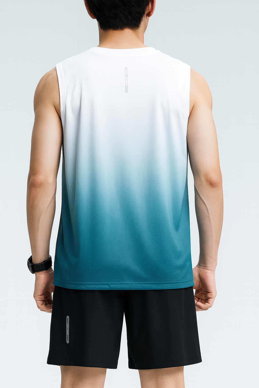 ErgonGlide | Sleeveless Sport Outfit