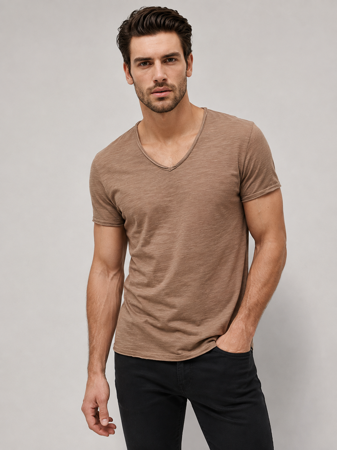 ErgonPure | Breathable Cotton Shirt