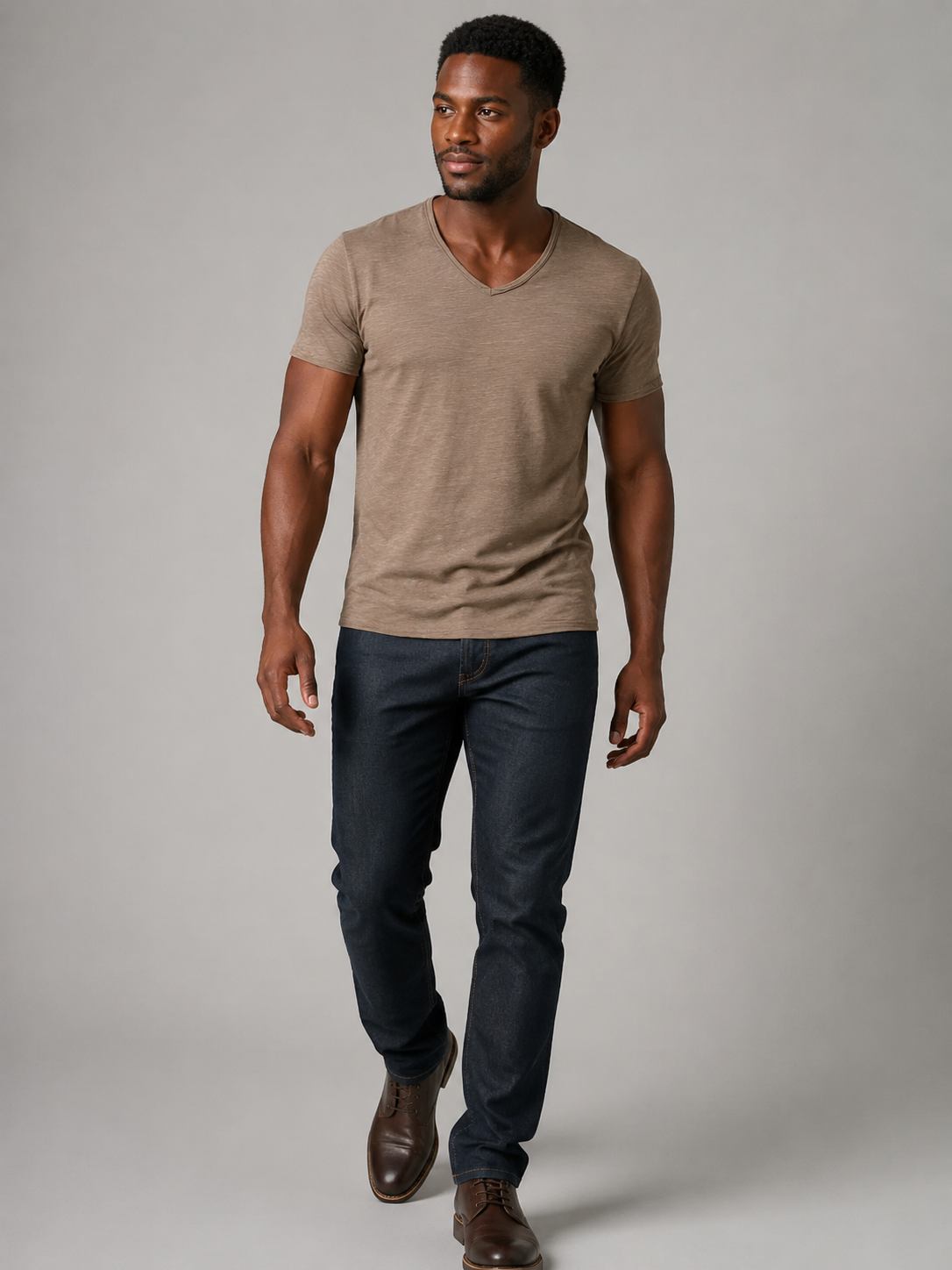 ErgonPure | Breathable Cotton Shirt