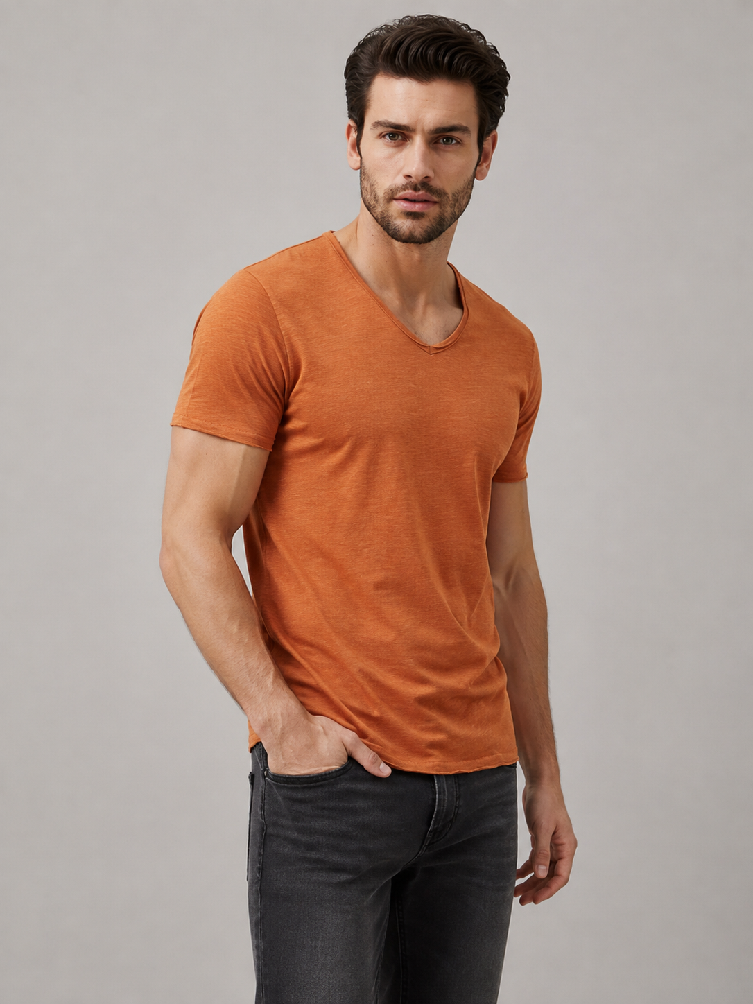 ErgonPure | Breathable Cotton Shirt