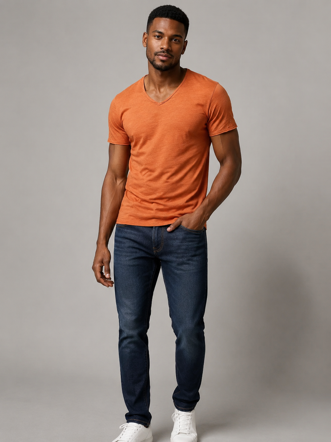 ErgonPure | Breathable Cotton Shirt
