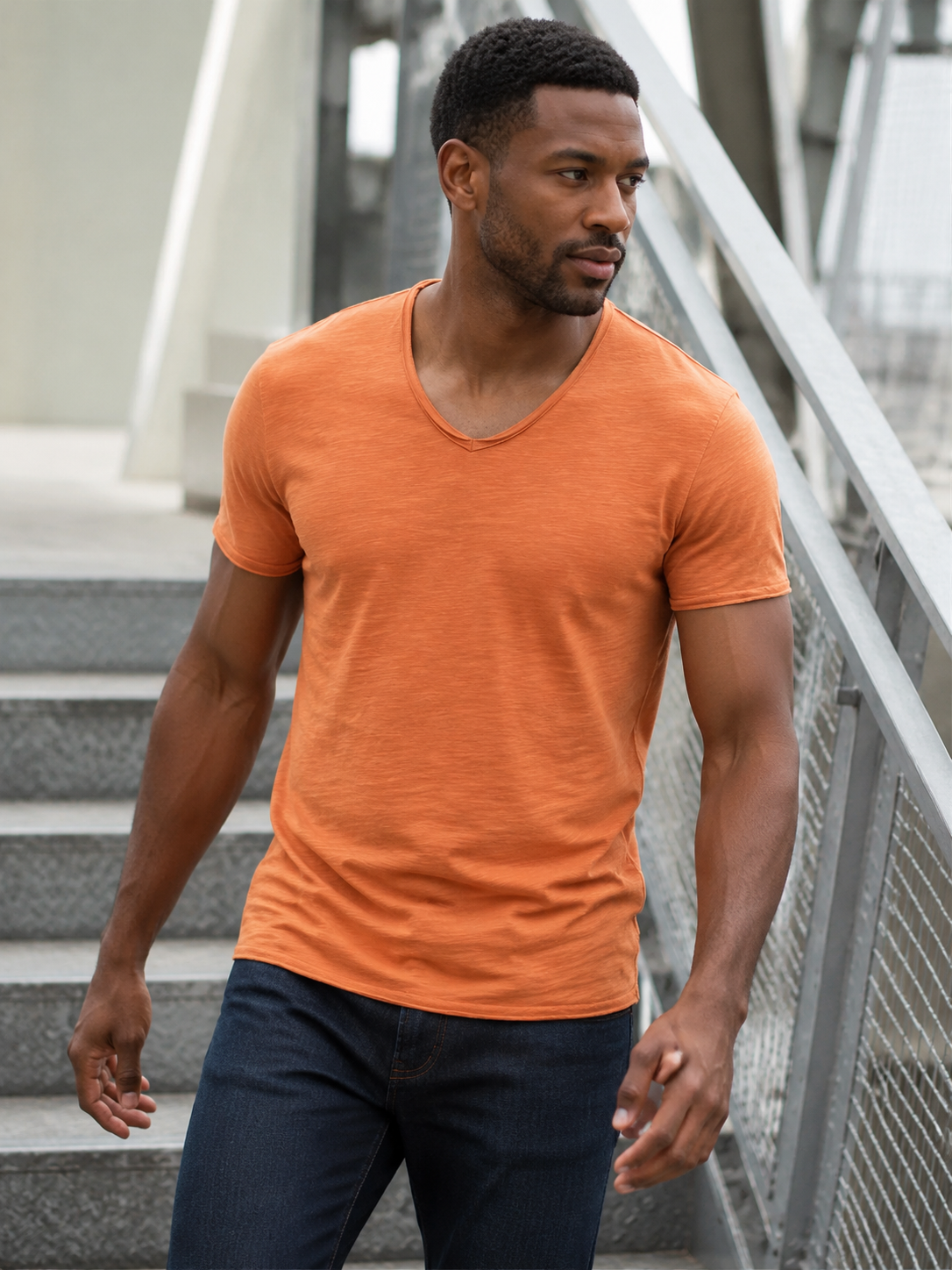 ErgonPure | Breathable Cotton Shirt