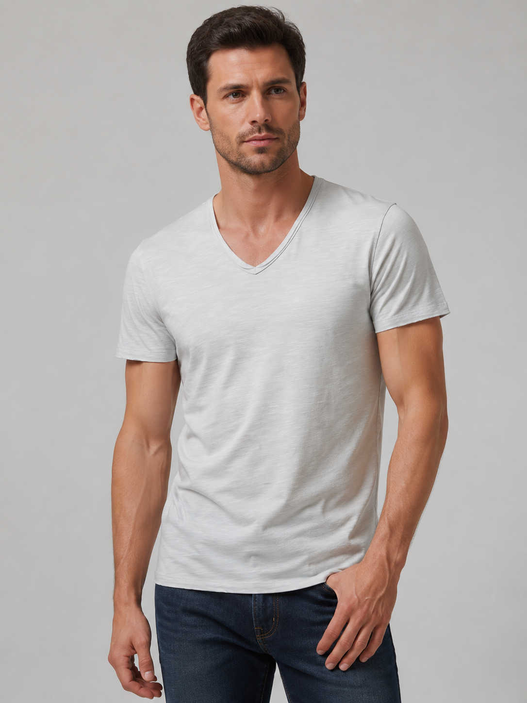 ErgonPure | Breathable Cotton Shirt
