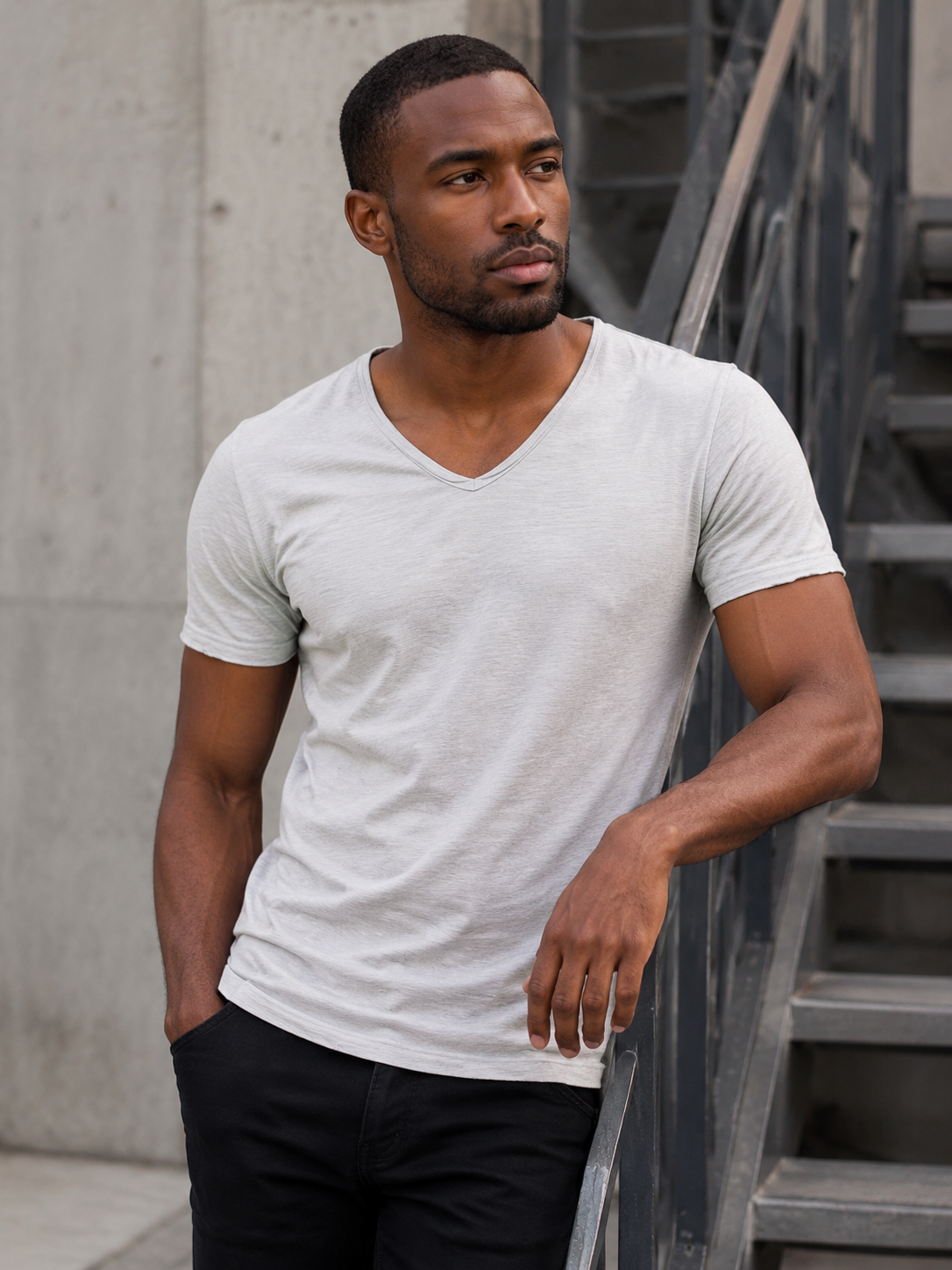 ErgonPure | Breathable Cotton Shirt