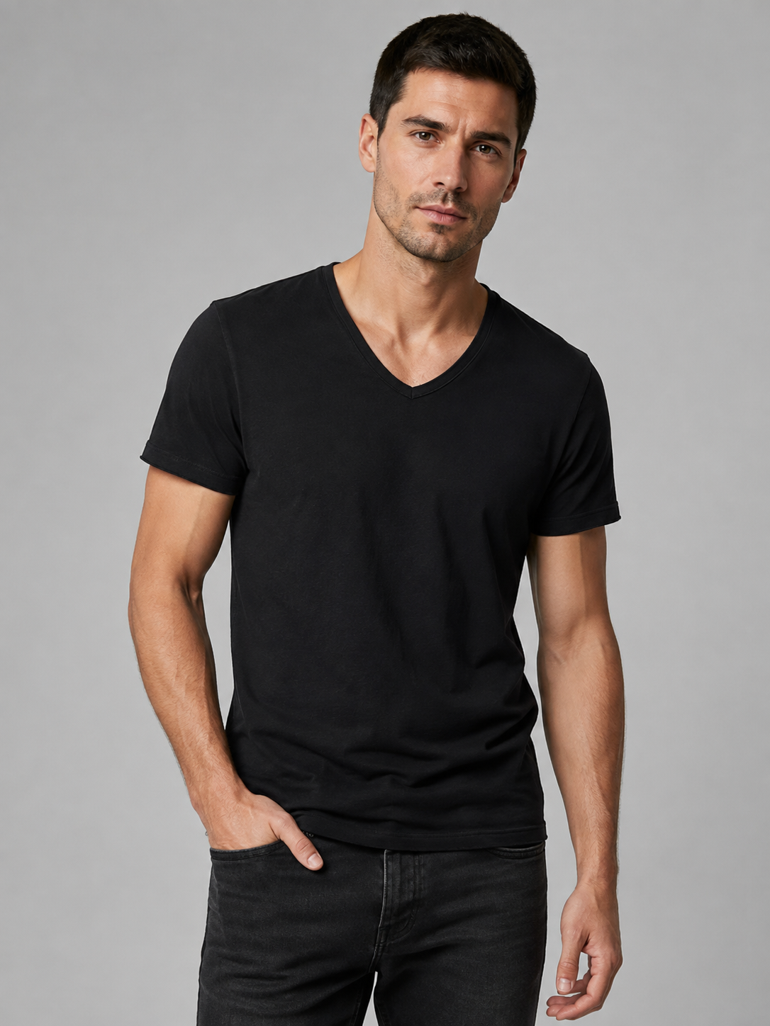 ErgonPure | Breathable Cotton Shirt