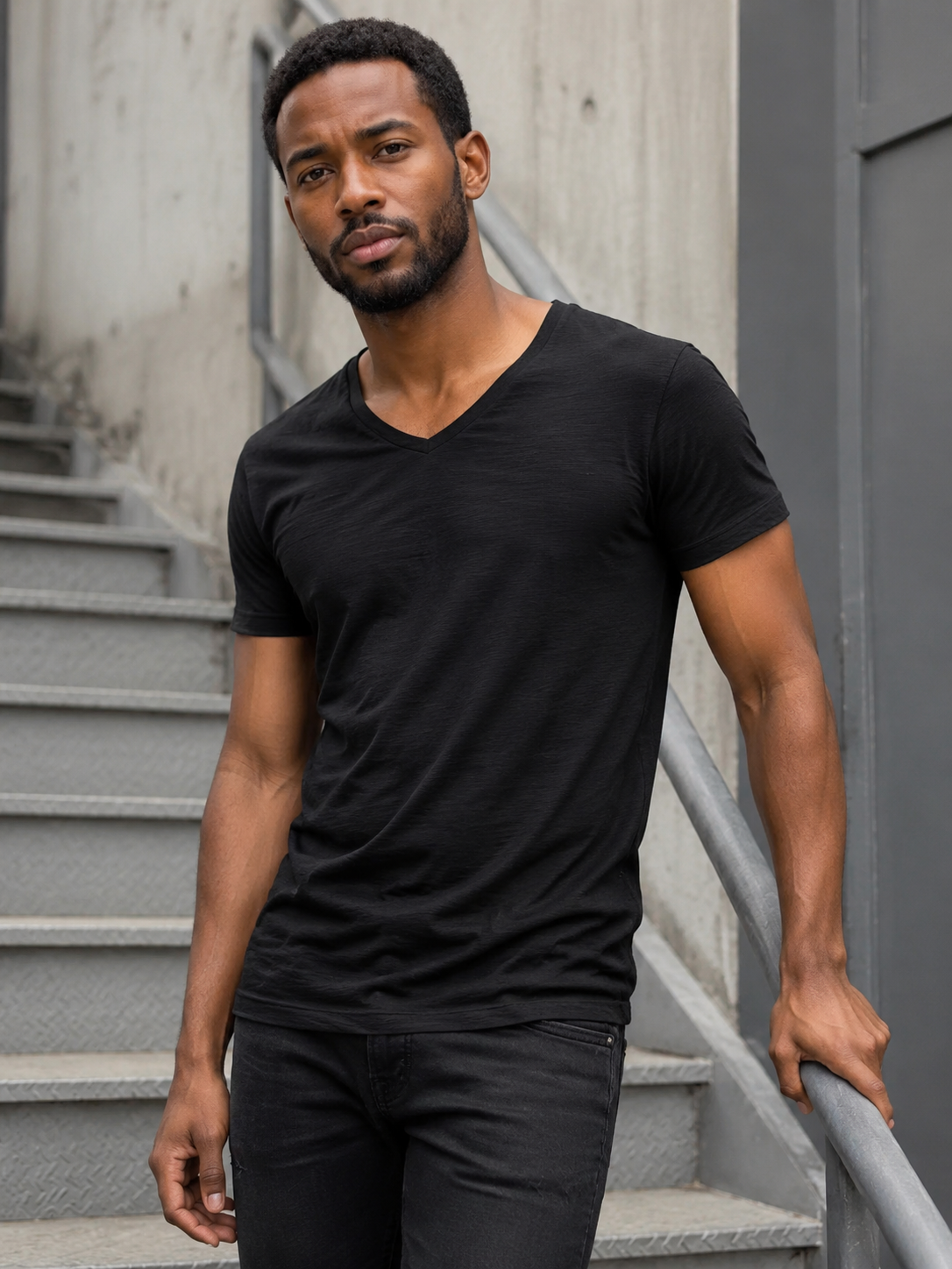 ErgonPure | Breathable Cotton Shirt