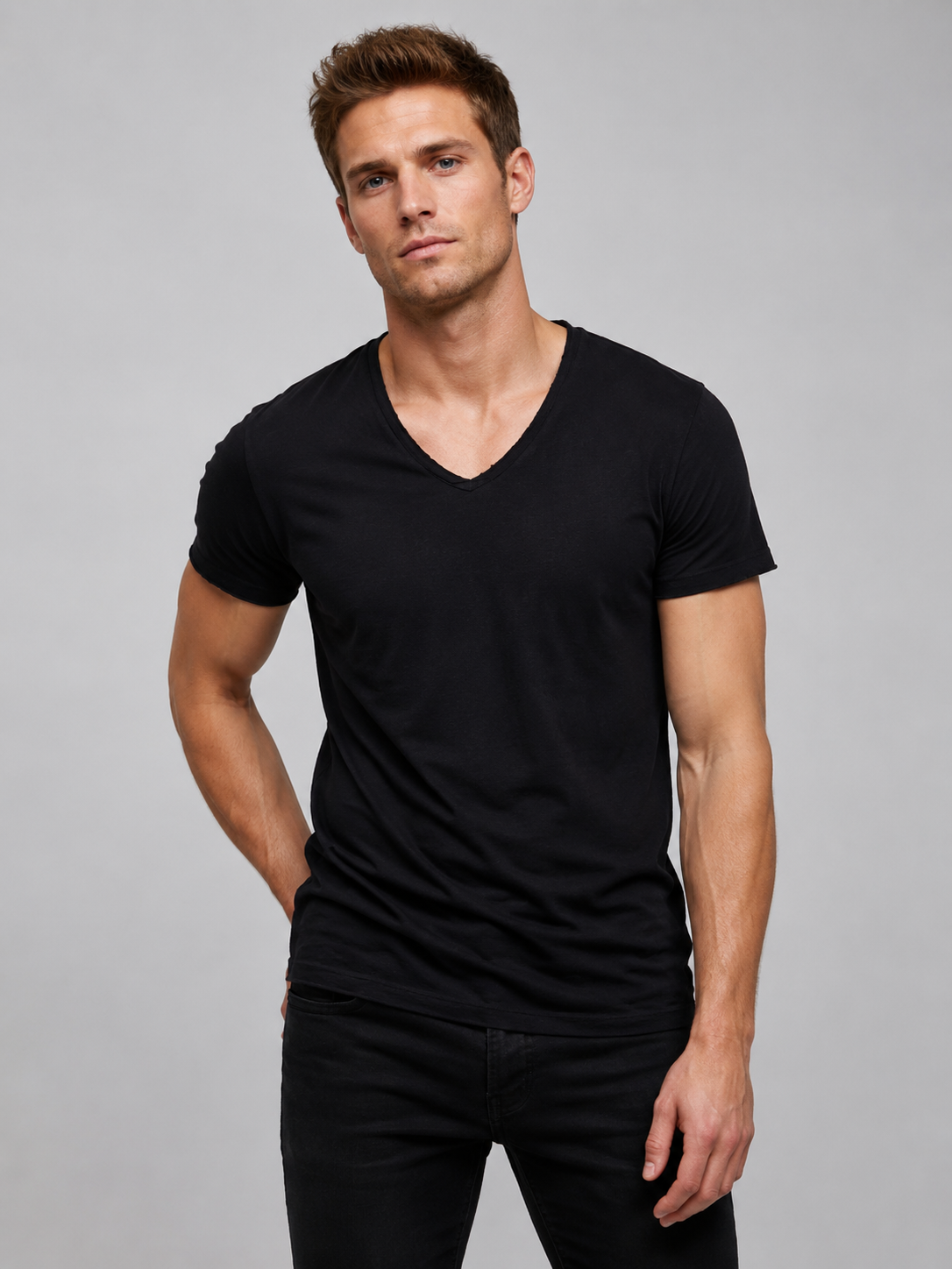 ErgonPure | Breathable Cotton Shirt
