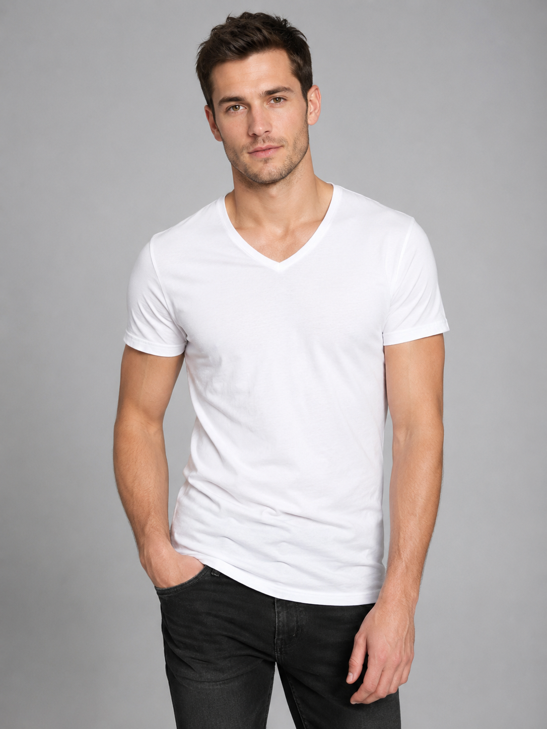 ErgonPure | Breathable Cotton Shirt