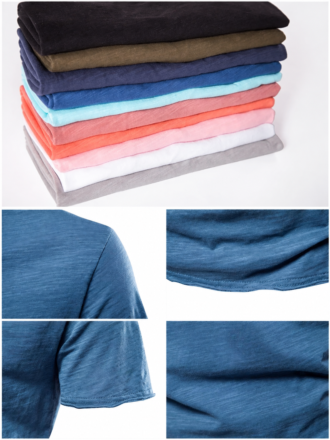ErgonPure | Breathable Cotton Shirt