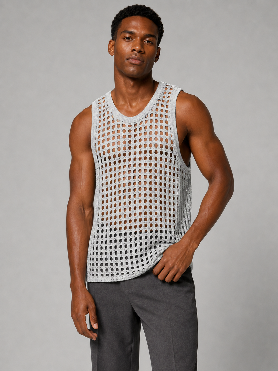 ErgonMesh | Hollow Street Tank