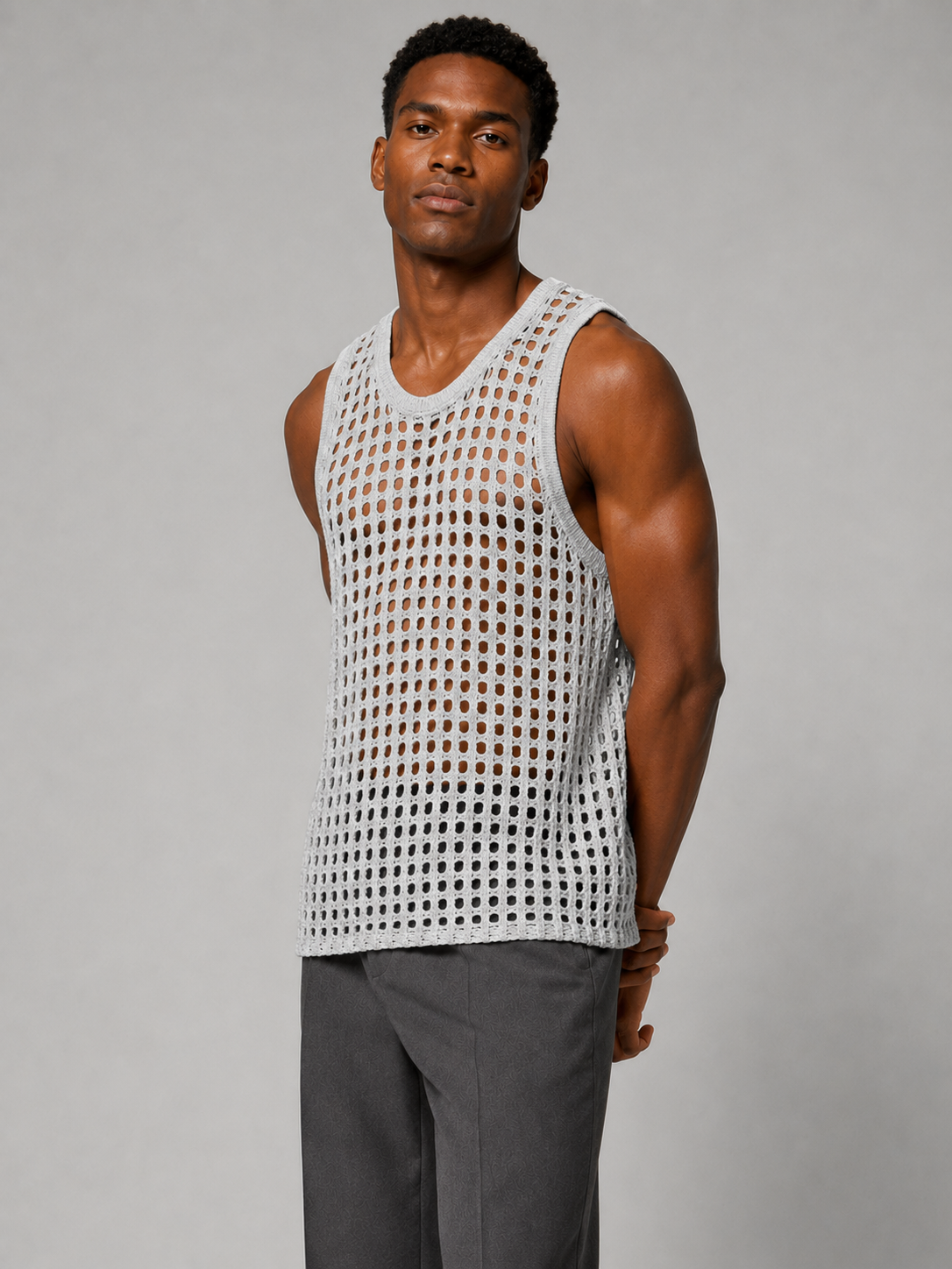 ErgonMesh | Hollow Street Tank