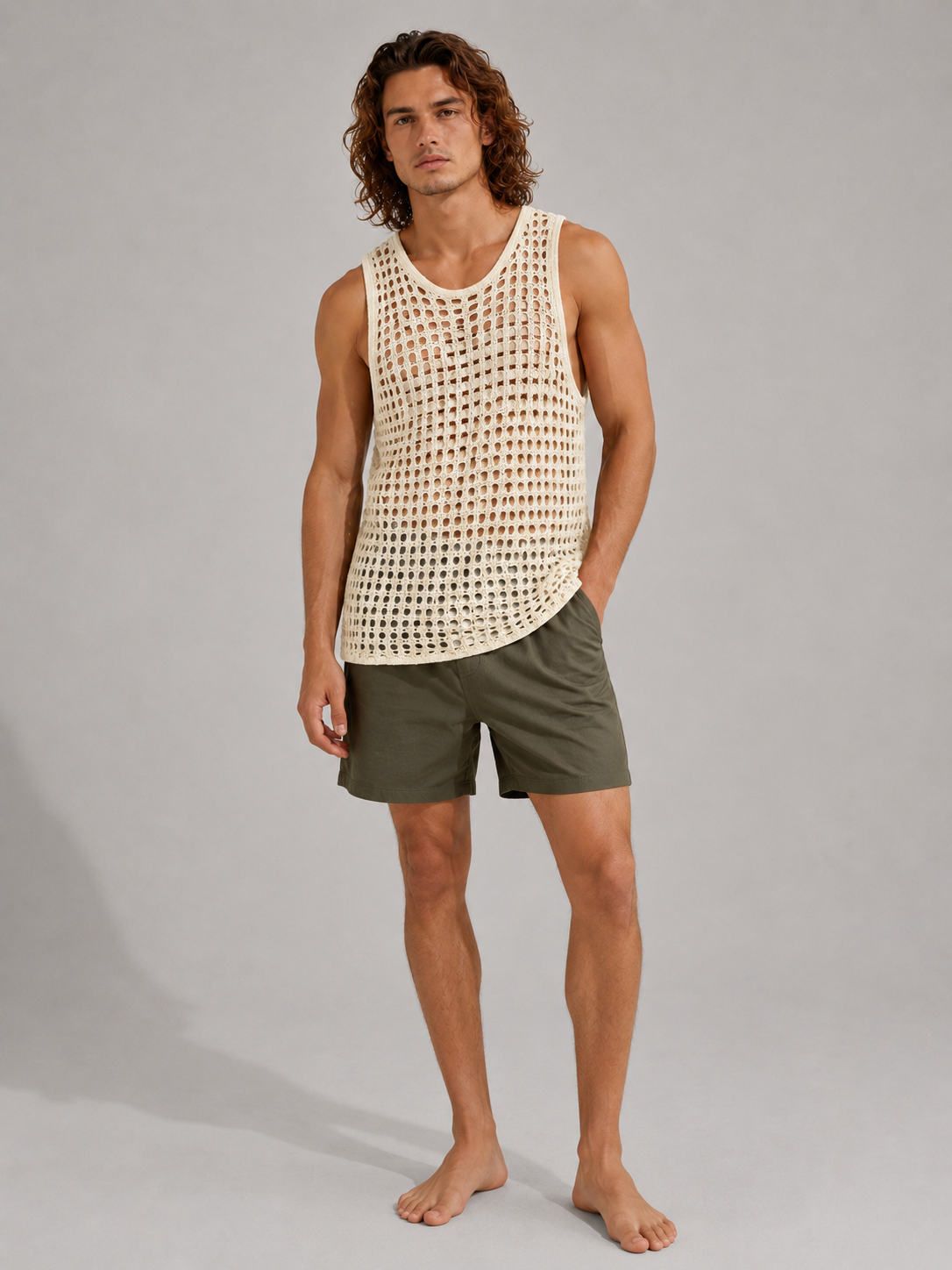 ErgonMesh | Hollow Street Tank