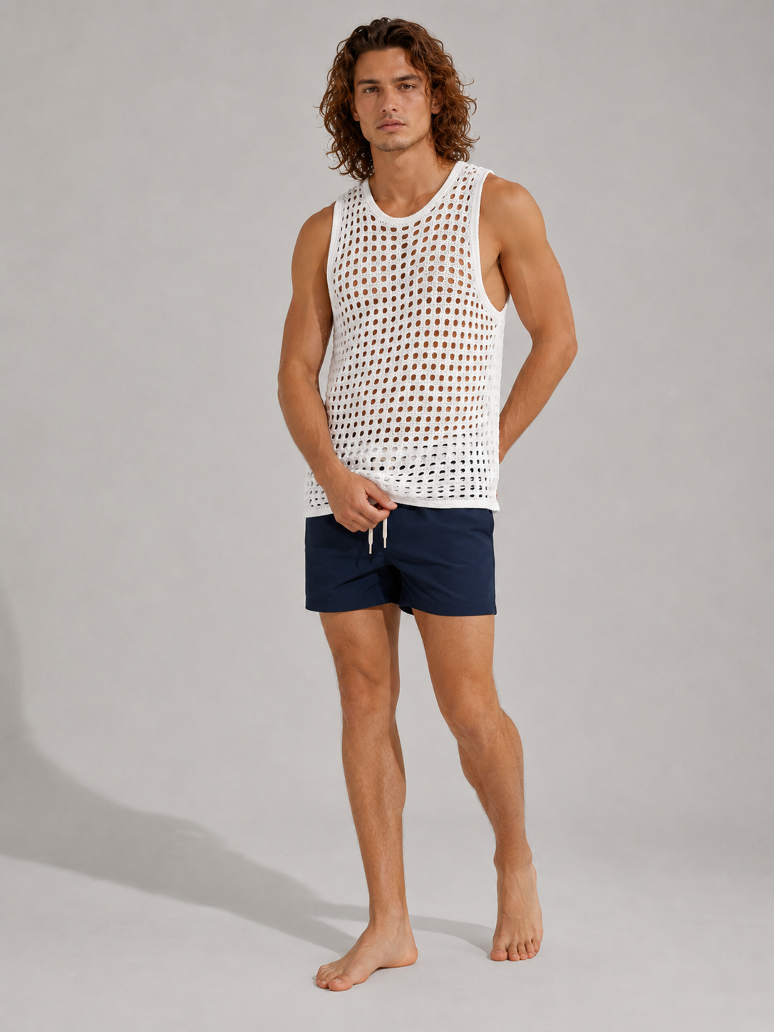 ErgonMesh | Hollow Street Tank