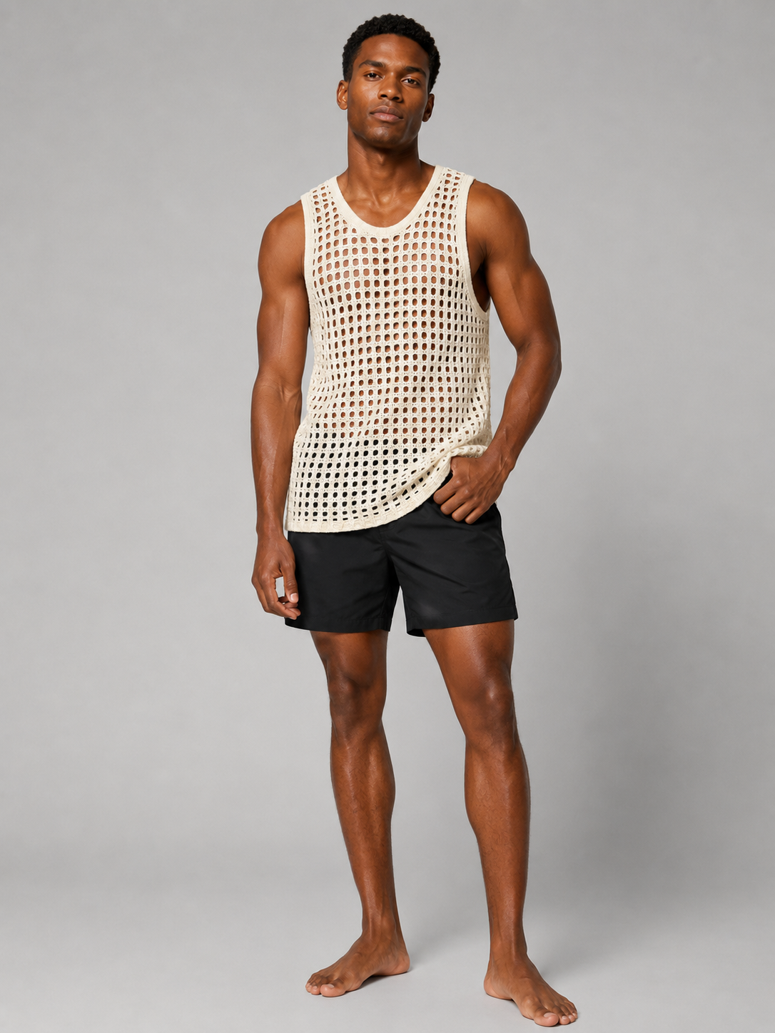 ErgonMesh | Hollow Street Tank
