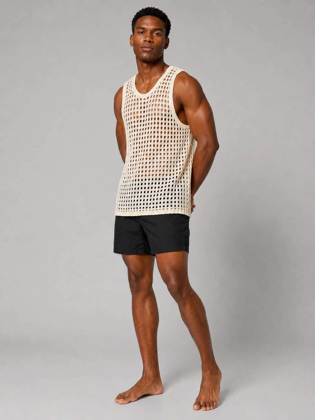 ErgonMesh | Hollow Street Tank