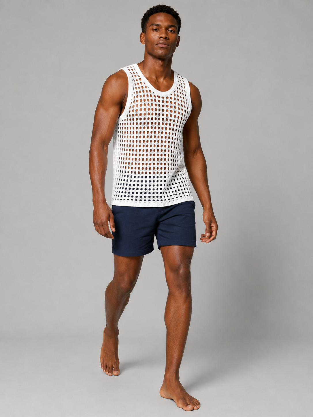 ErgonMesh | Hollow Street Tank