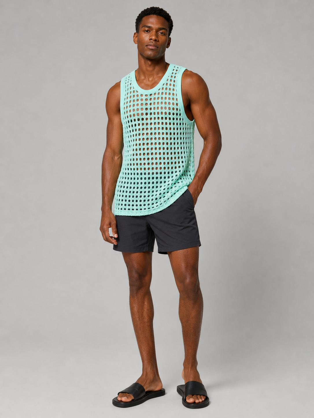 ErgonMesh | Hollow Street Tank