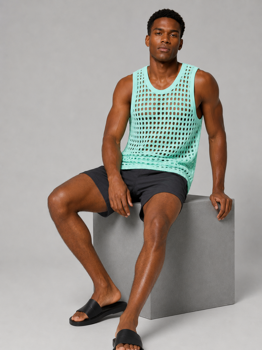 ErgonMesh | Hollow Street Tank