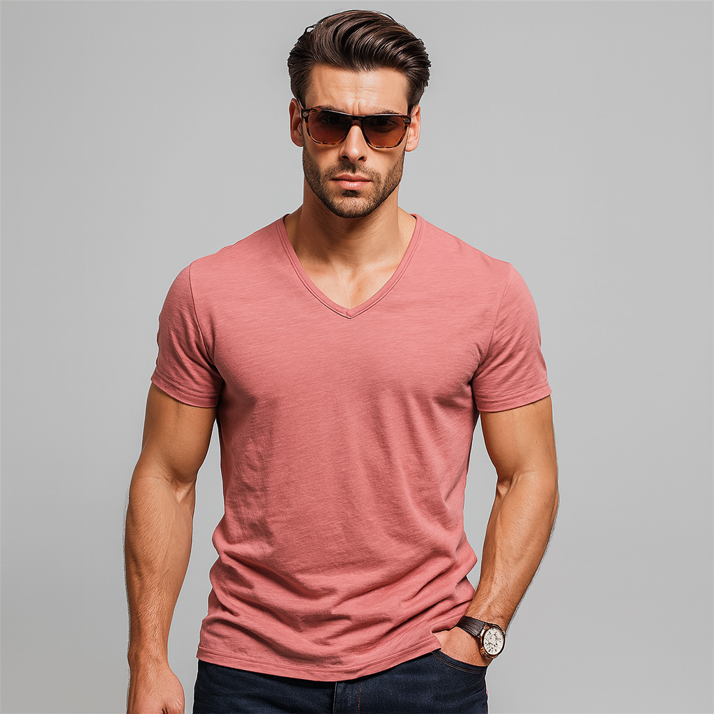 ErgonPure | Breathable Cotton Shirt