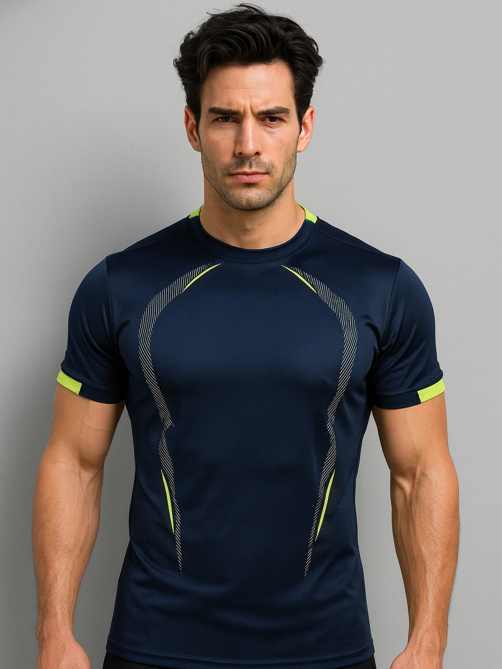ErgonSculpt | Shaping Compression Shirt