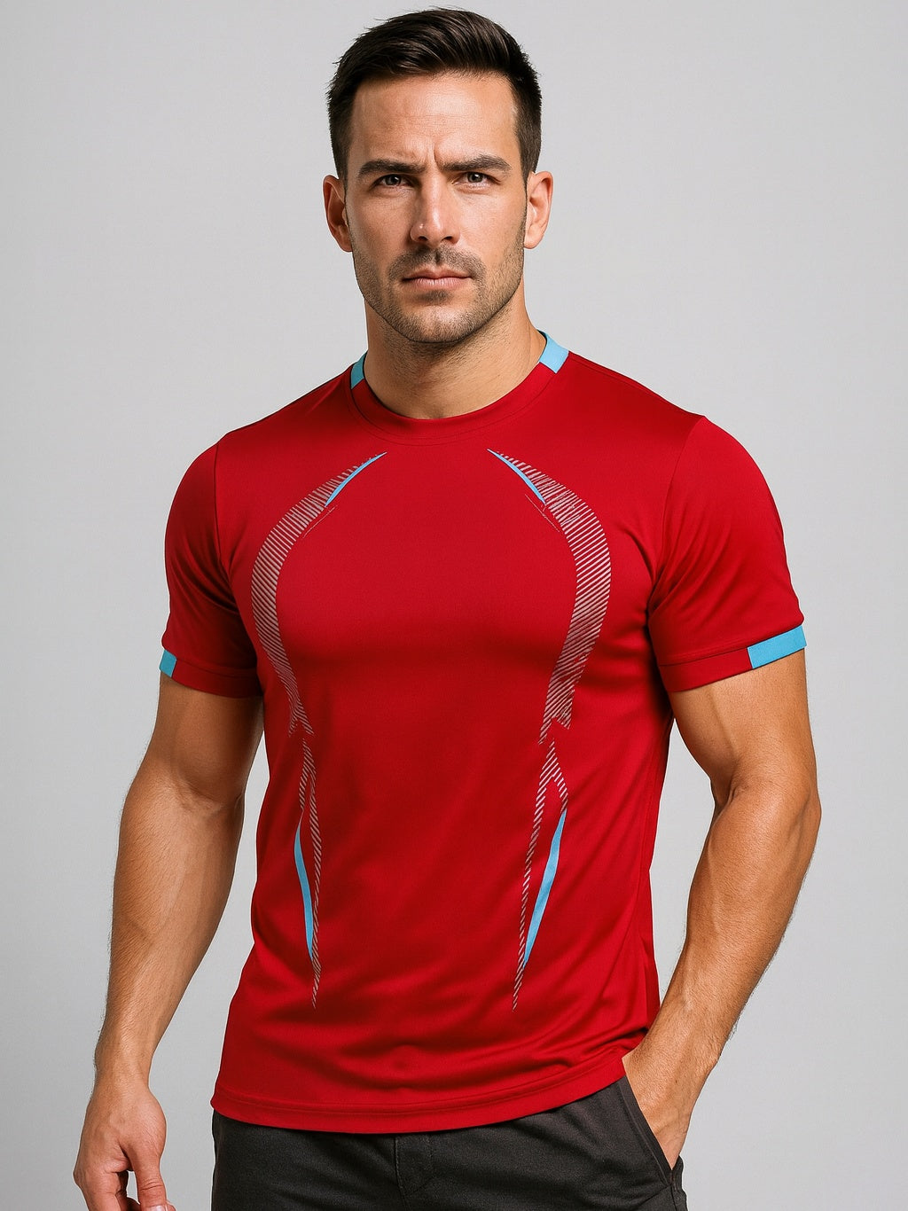 ErgonSculpt | Shaping Compression Shirt