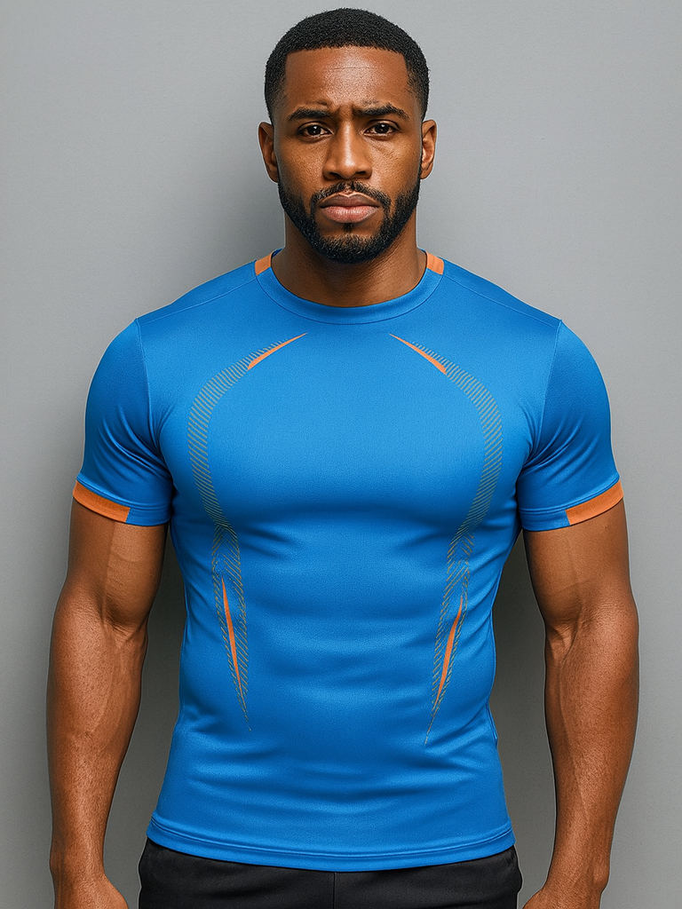 ErgonSculpt | Shaping Compression Shirt