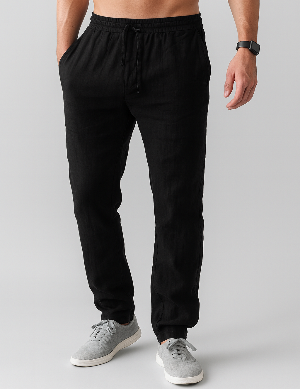 ErgonStep | Breathable Cotton Pants