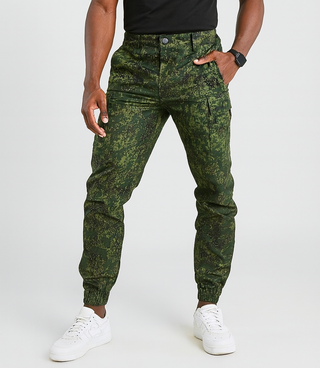 ErgonPath | Durable Cargo Joggers