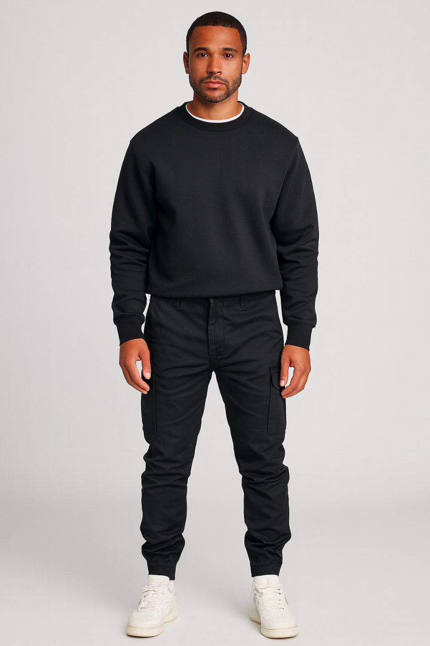 ErgonPath | Durable Cargo Joggers