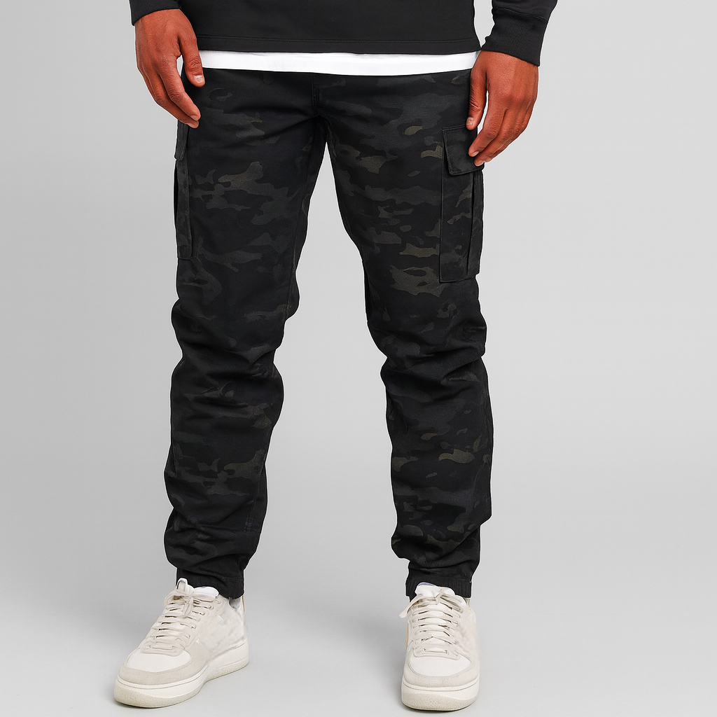 ErgonPath | Durable Cargo Joggers