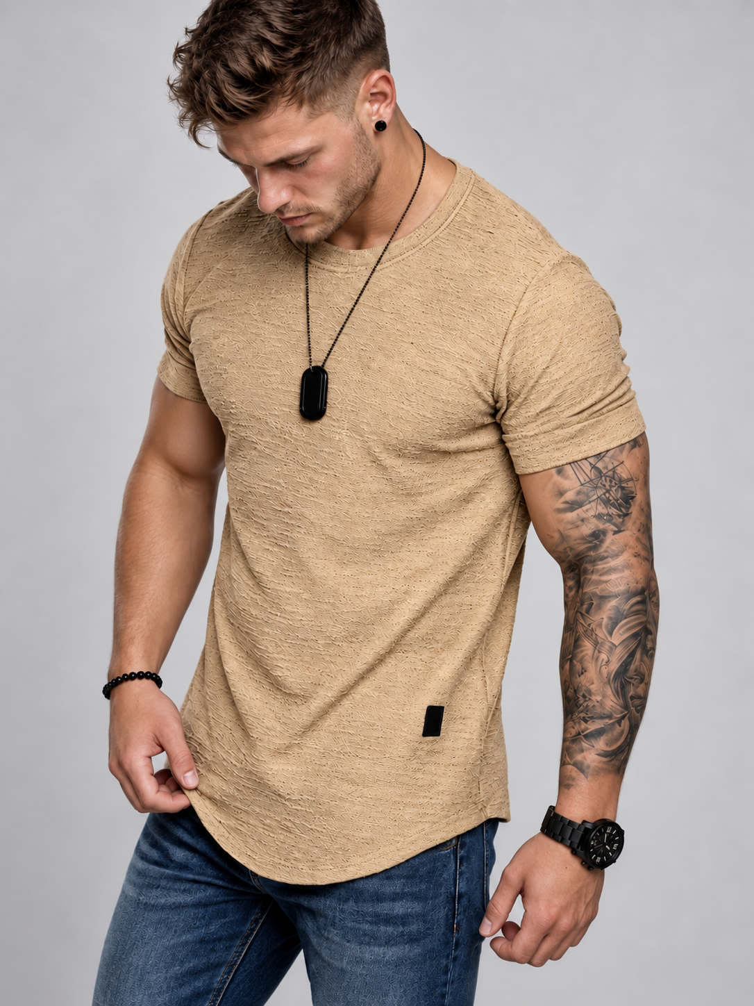 ErgonBase | Casual Fashion Tee