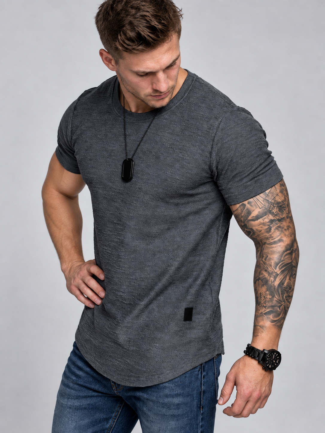 ErgonBase | Casual Fashion Tee