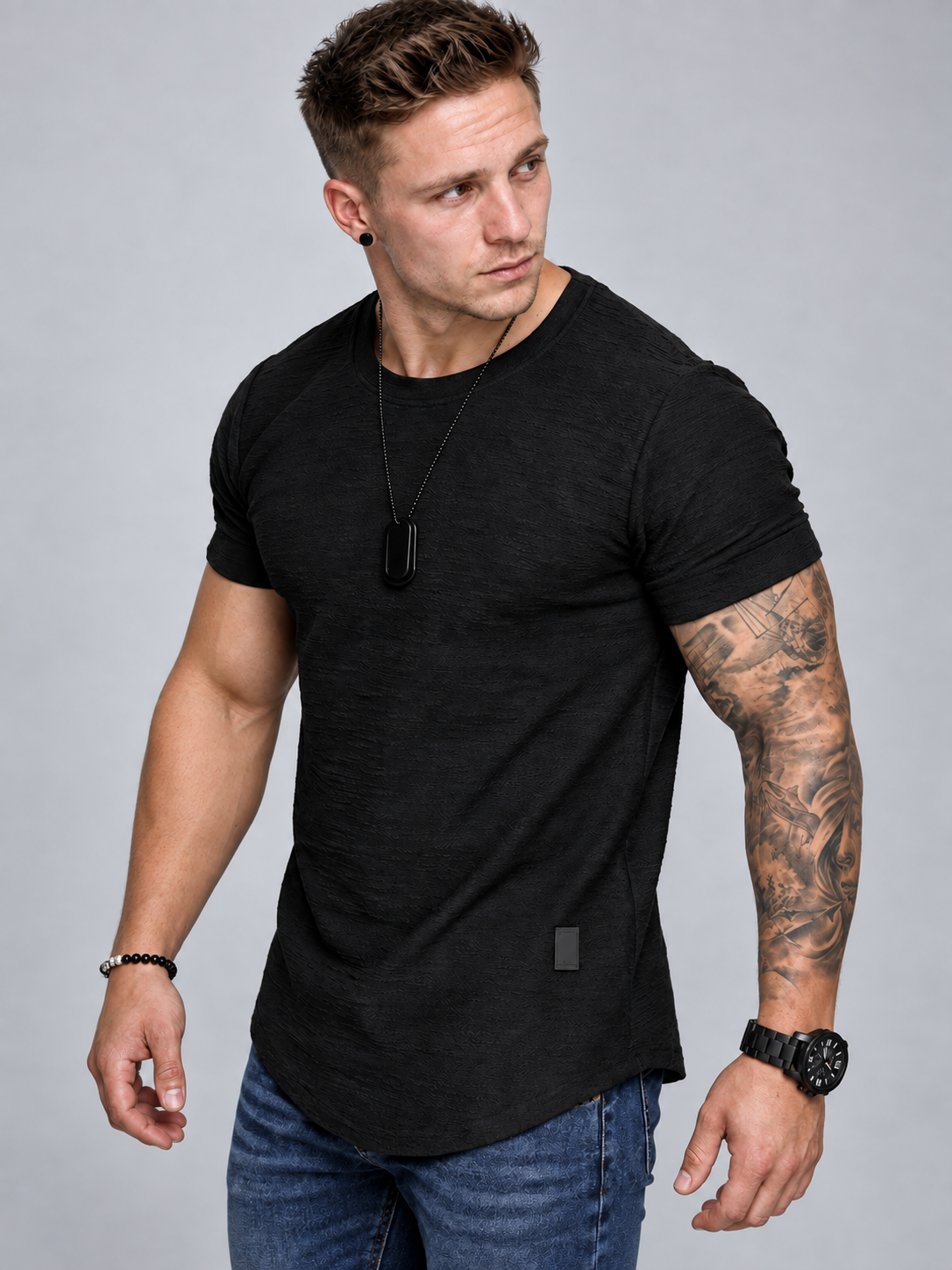 ErgonBase | Casual Fashion Tee