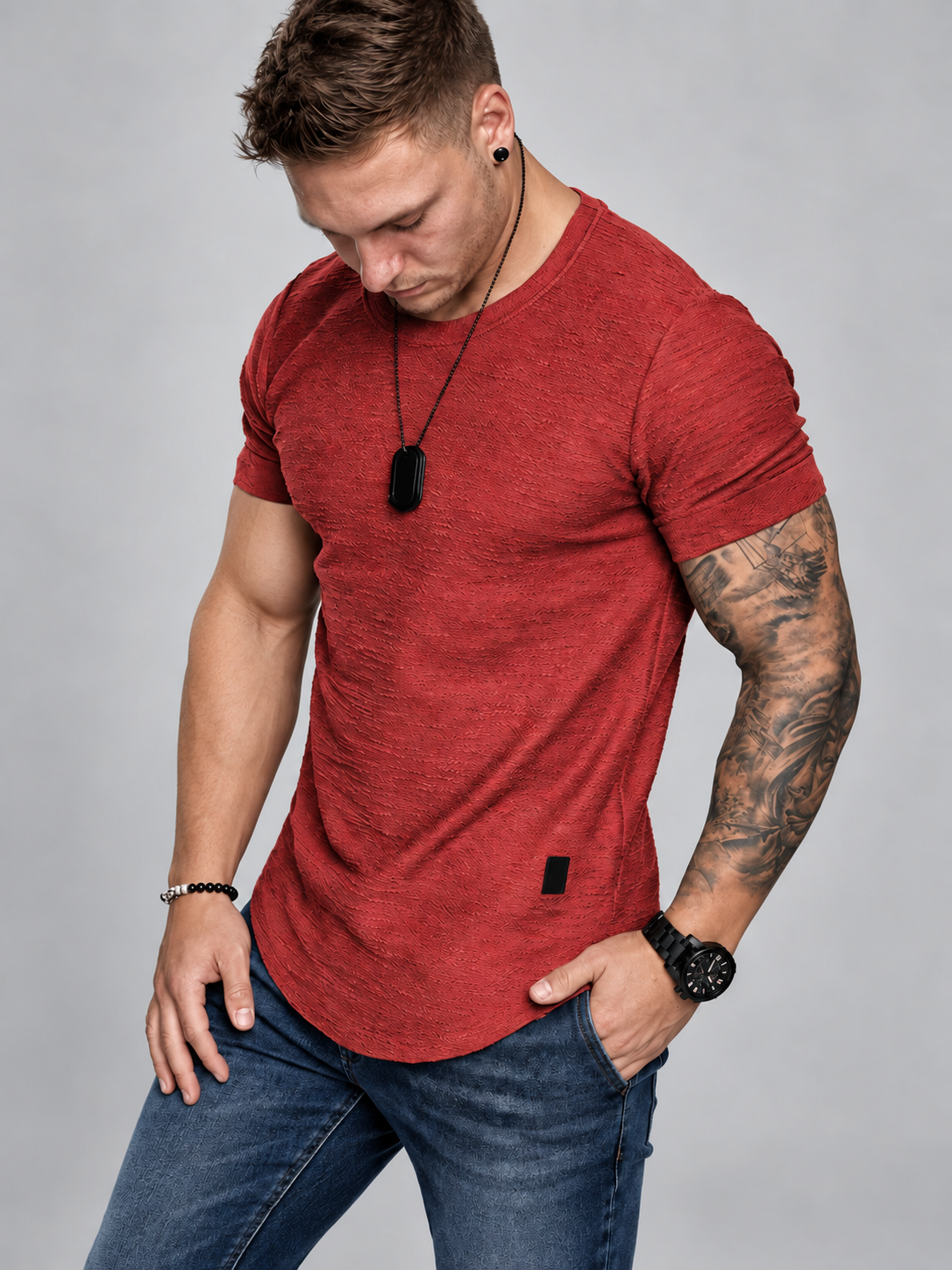 ErgonBase | Casual Fashion Tee