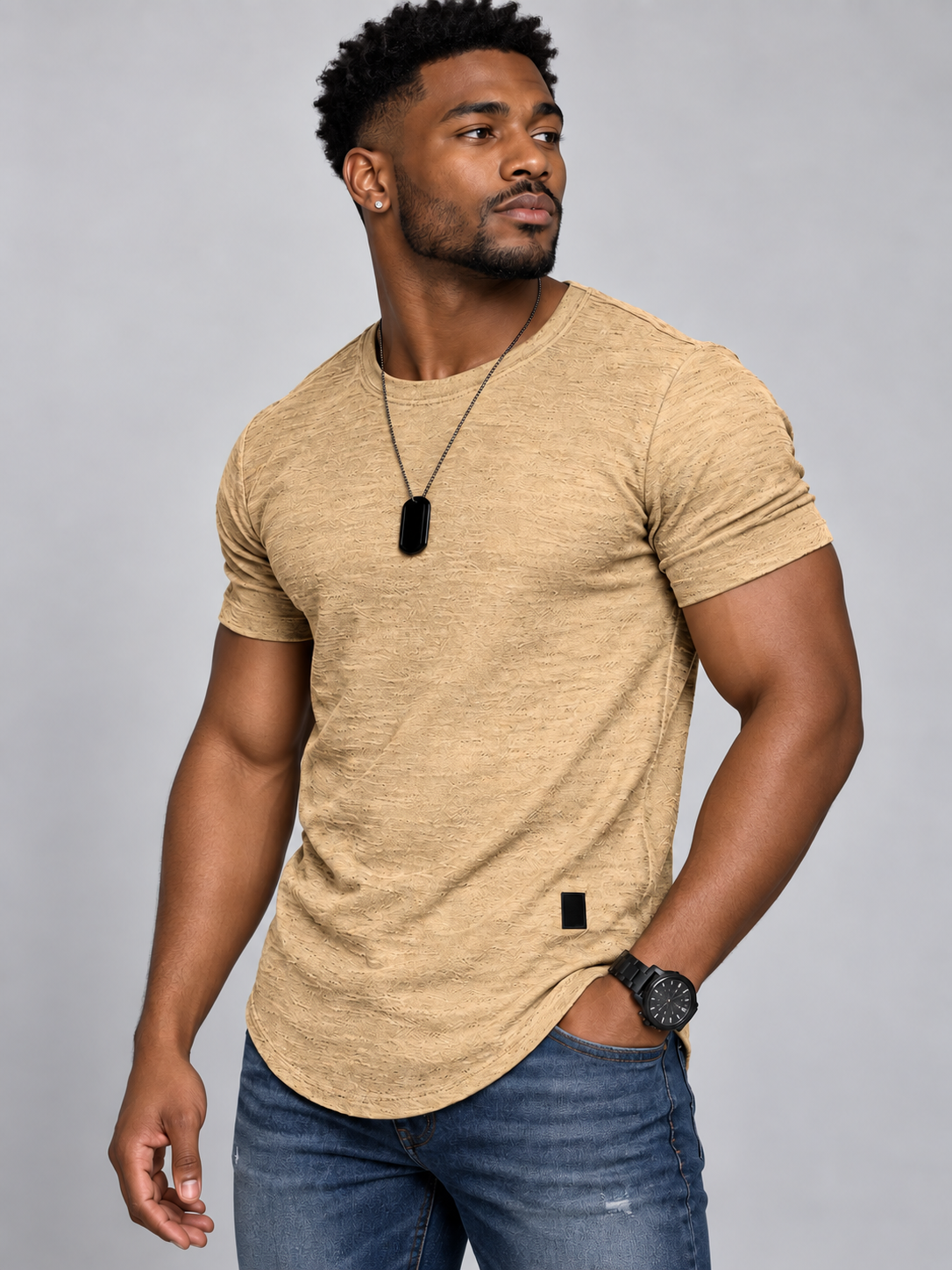 ErgonBase | Casual Fashion Tee