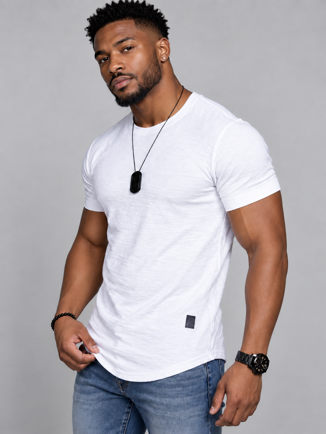 ErgonBase | Casual Fashion Tee