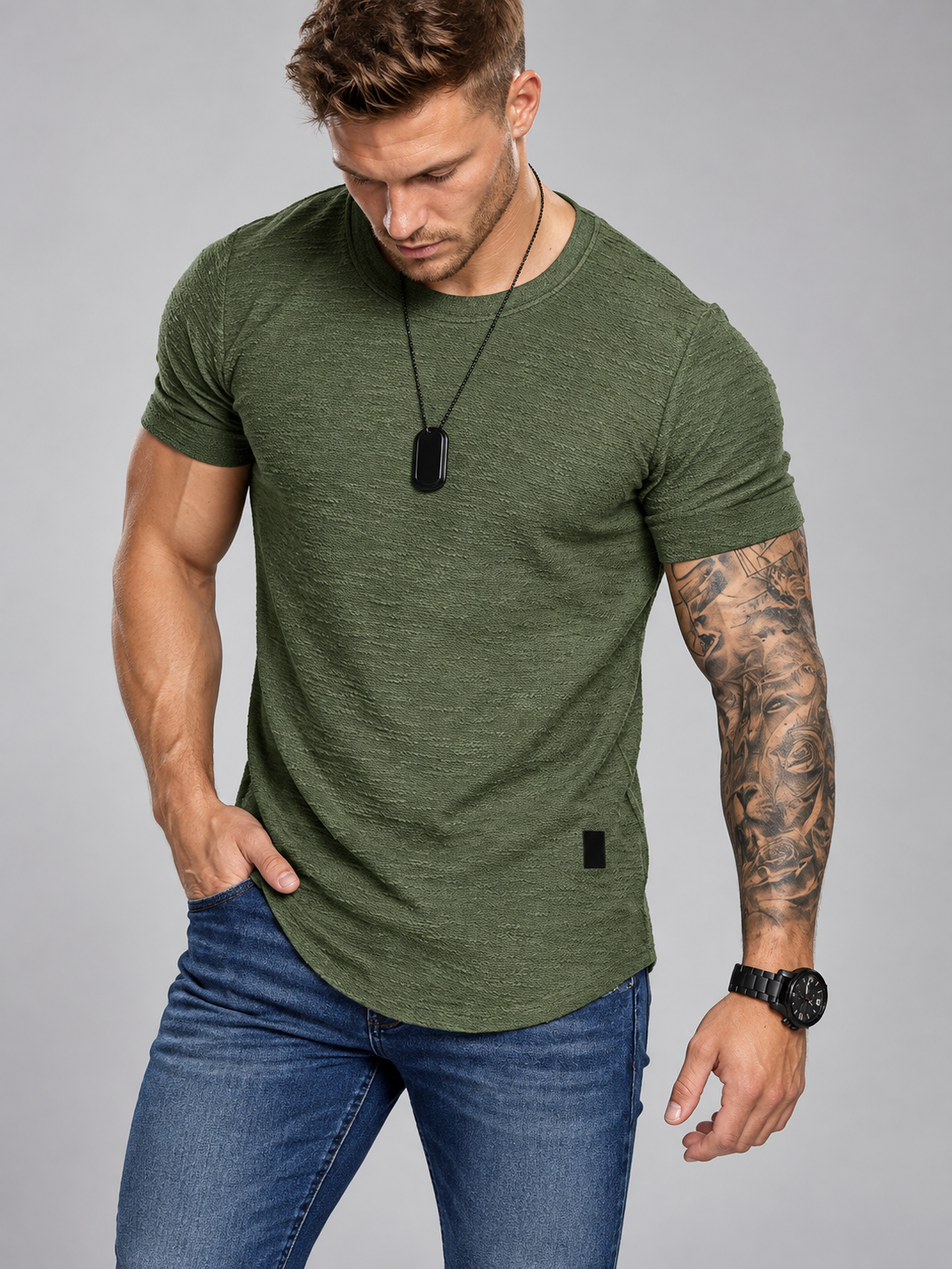 ErgonBase | Casual Fashion Tee
