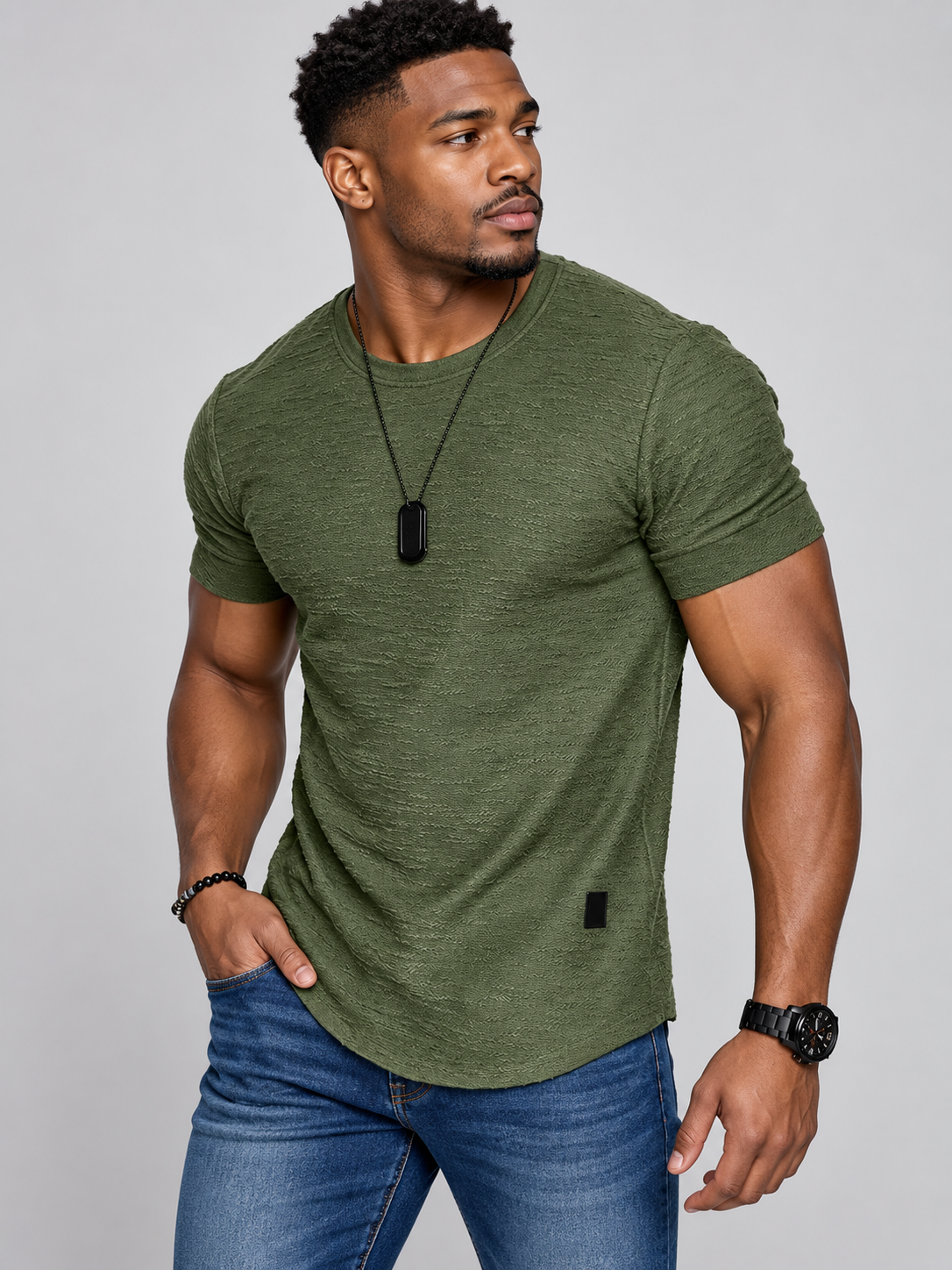 ErgonBase | Casual Fashion Tee